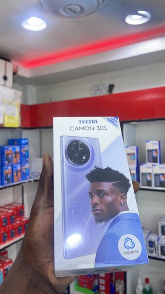 CAMON 30s