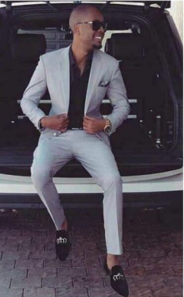 2 Piece Suit