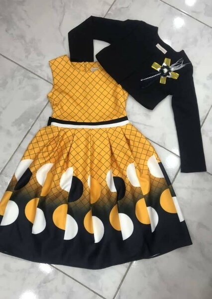 Robe pour filles