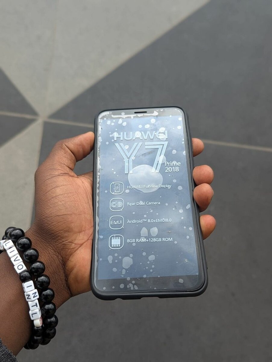 Huawei y7 prime