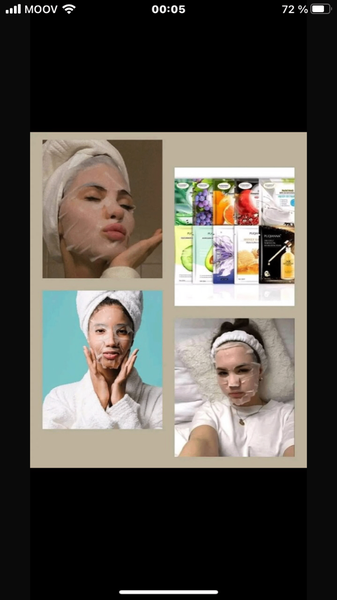 Masques Visage Hydratants