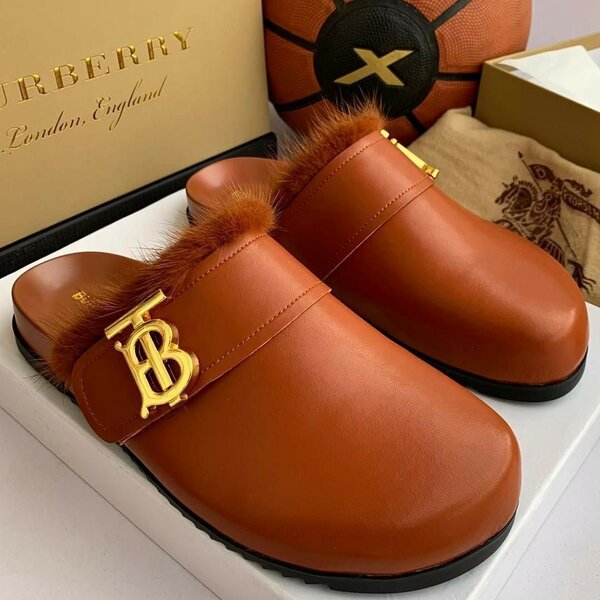 Men Half Shoes