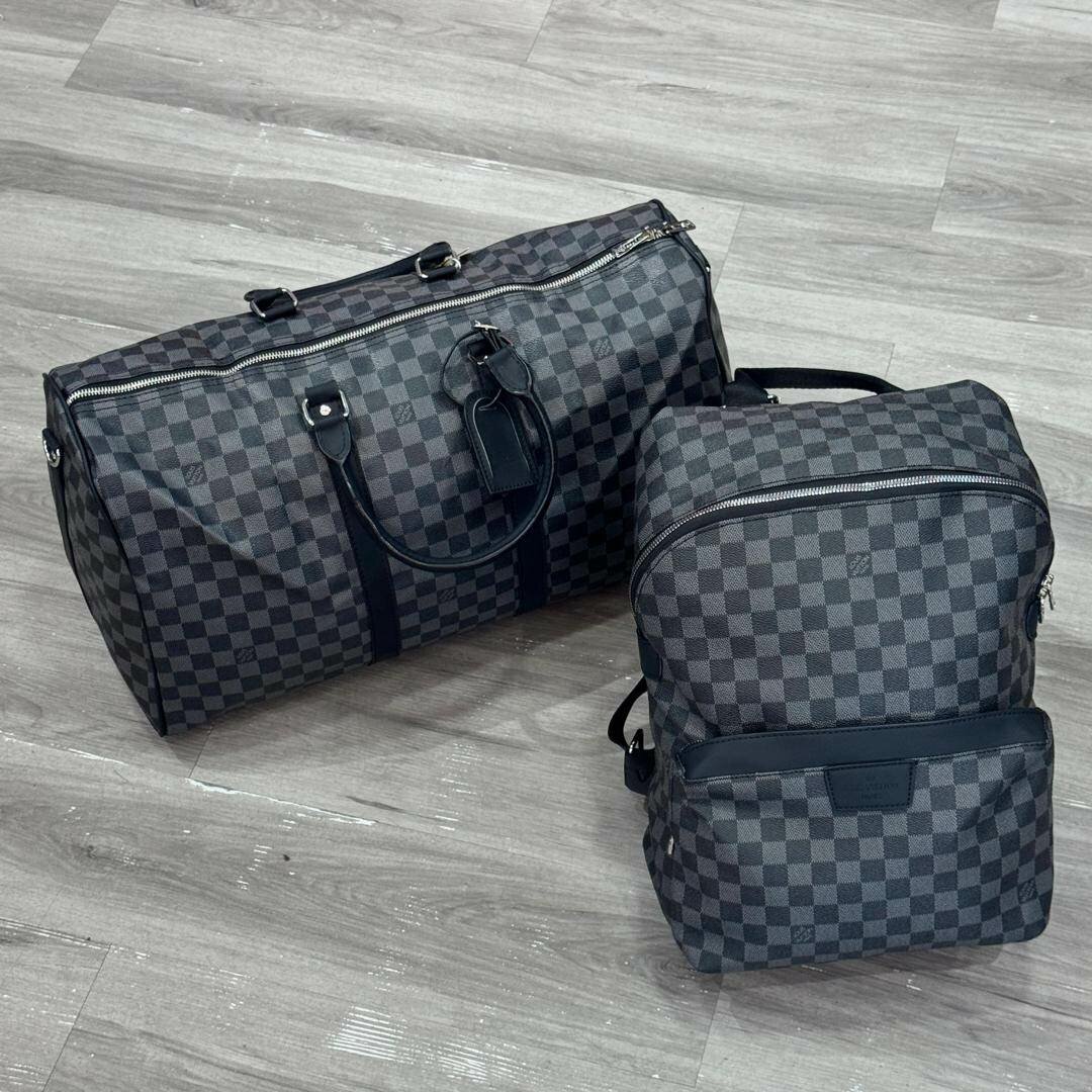 Travel bag set