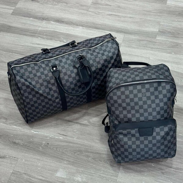 Travel bag set