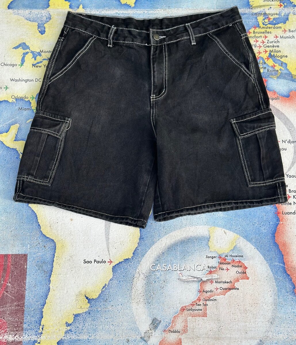 Culotte Cargo