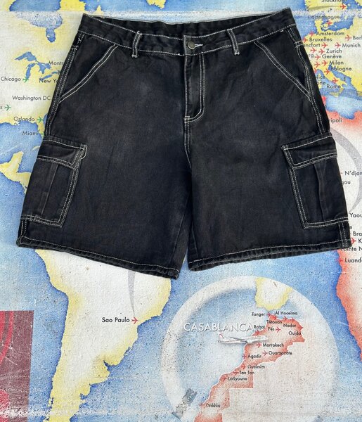 Culotte Cargo