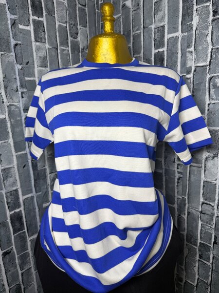 T-Shirt rayé