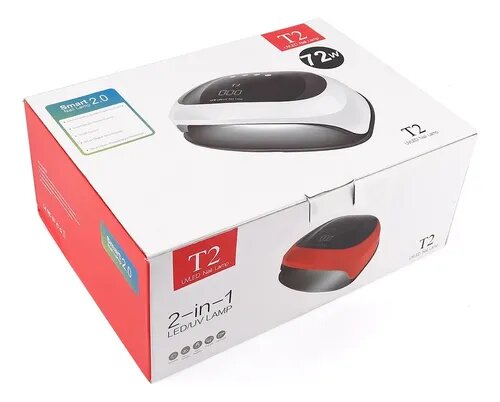 Lampe LED UV Ongles 72W