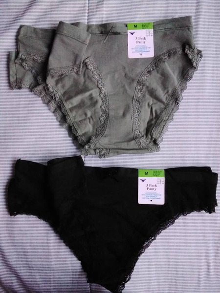 Pant vert