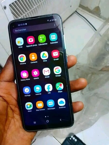 Smartphone Android 64Go