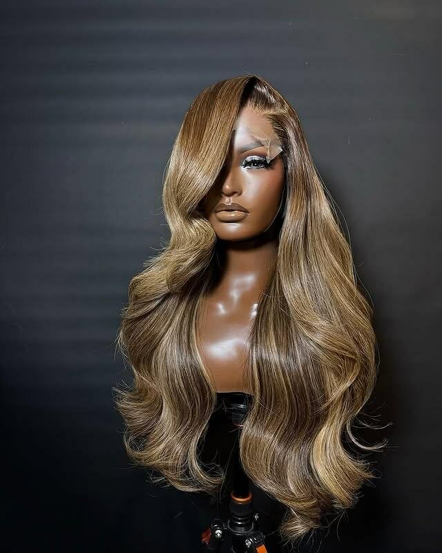 Quality wig
