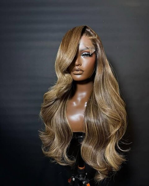 Quality wig