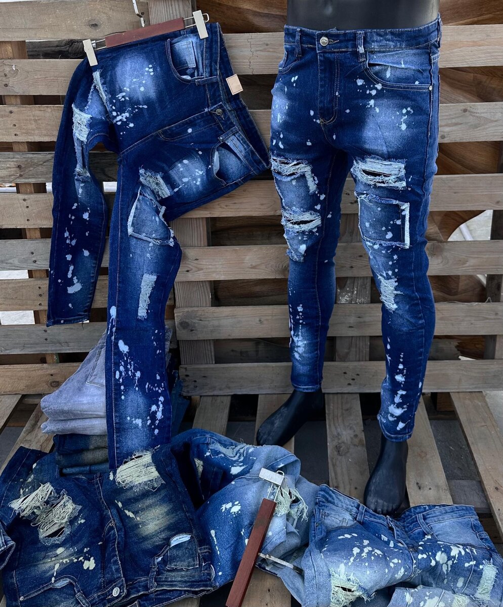 Fashion jeans
