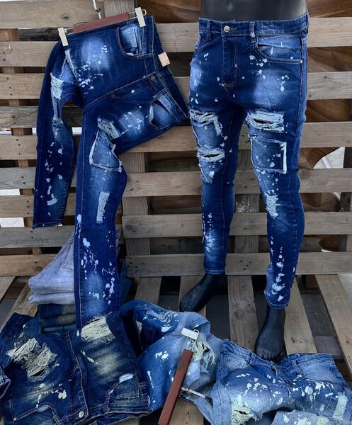 Fashion jeans