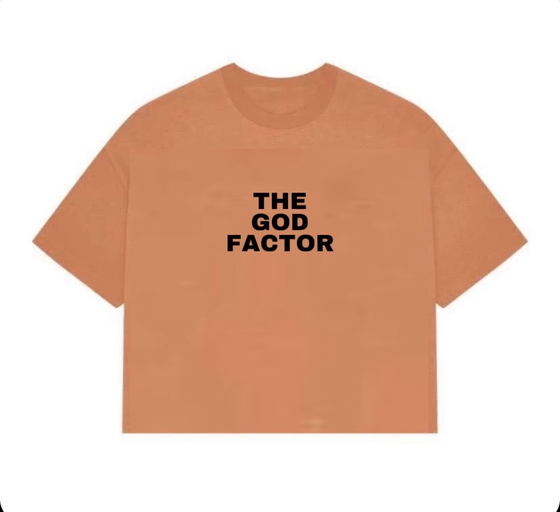 TGF CROP TEE