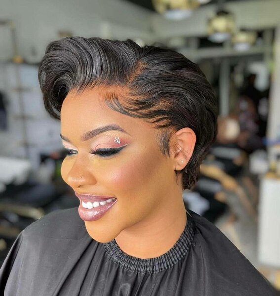 Coupe dame