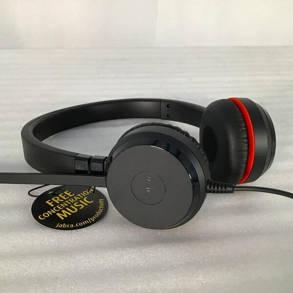 Casque USB Professionnel