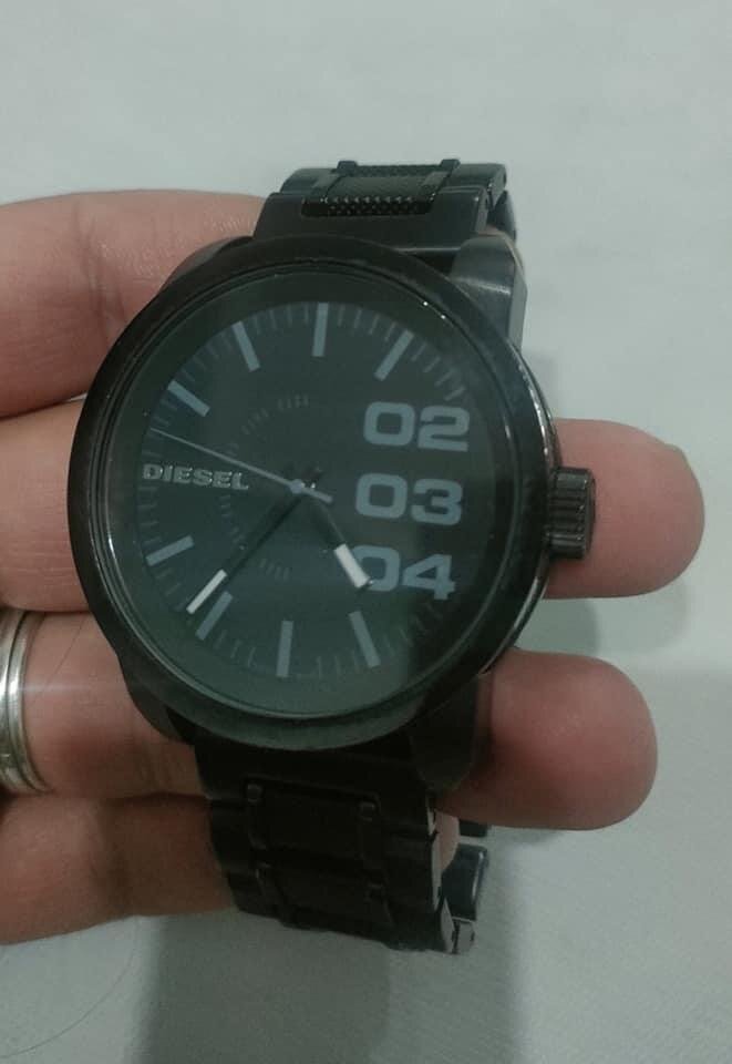 Montre DIESEL