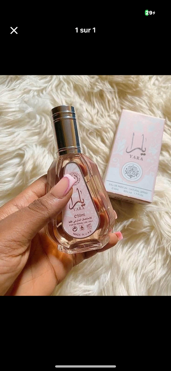 Parfum Yara pour Femmes