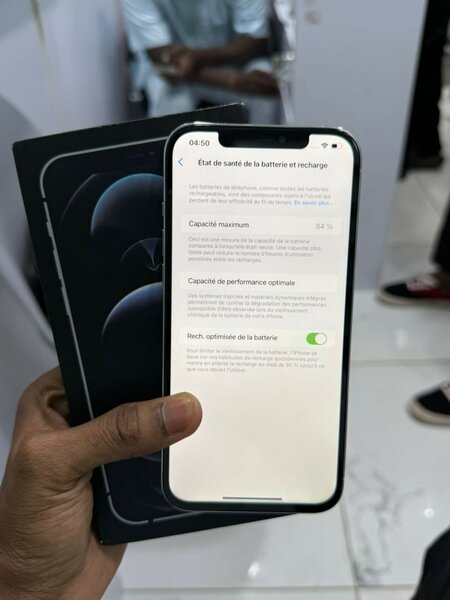 iPhone 12 Pro Max