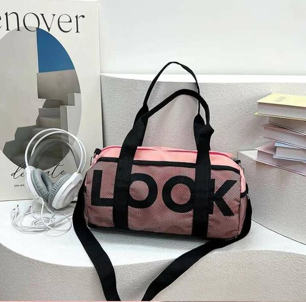 Traveling bags