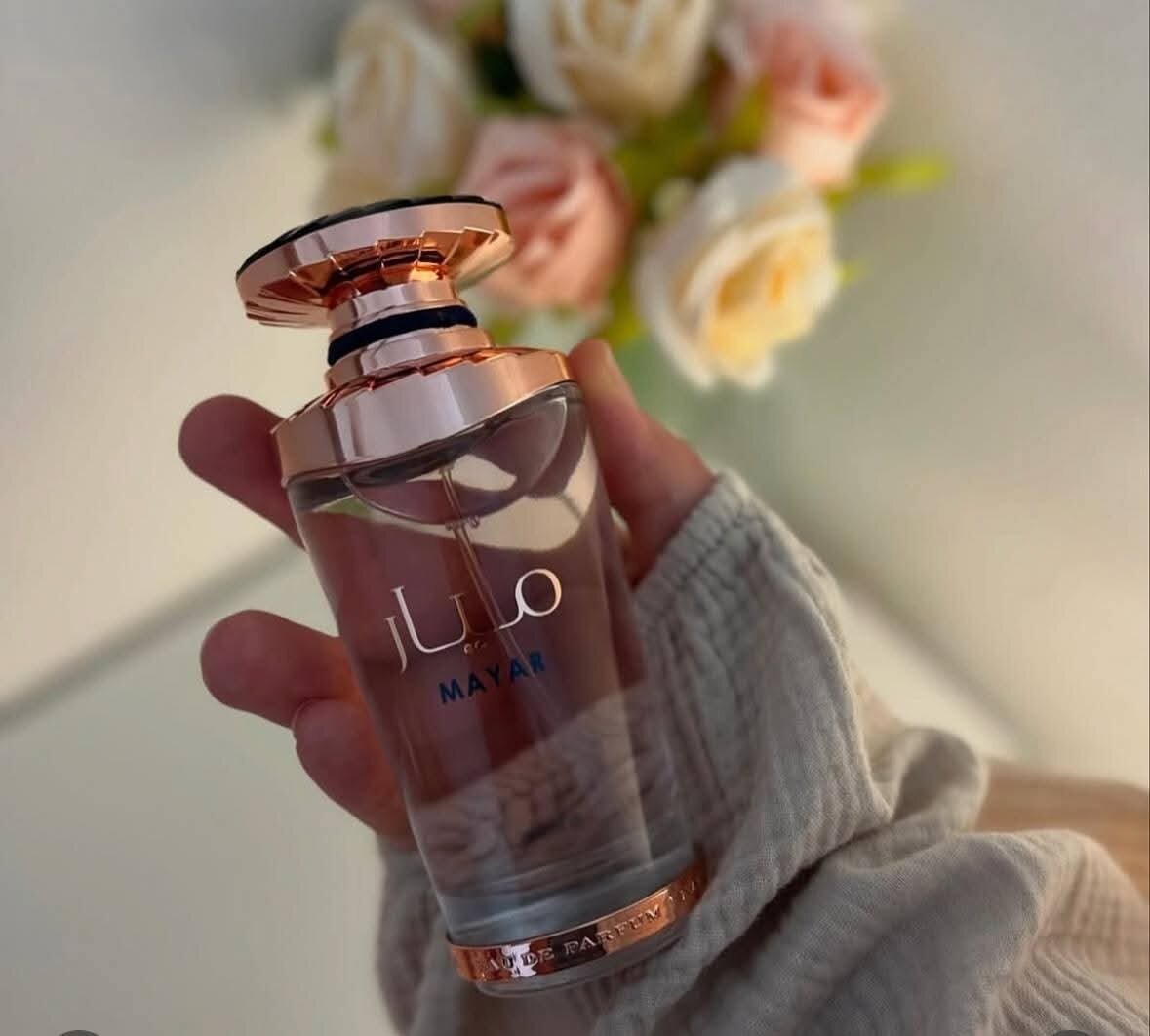 Parfum Mayari Lattafa