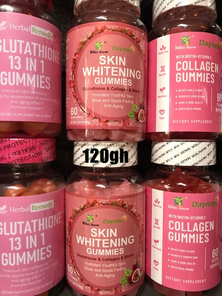Collagen gummies