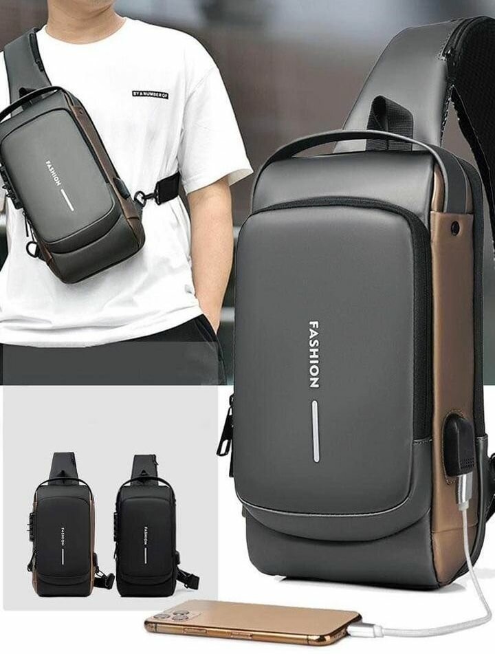 Shoulder bag