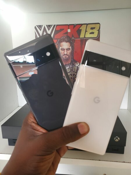 Google pixel 6pro