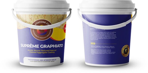 Supreme Graffiato