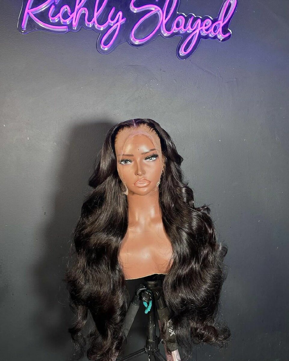 Quality wig