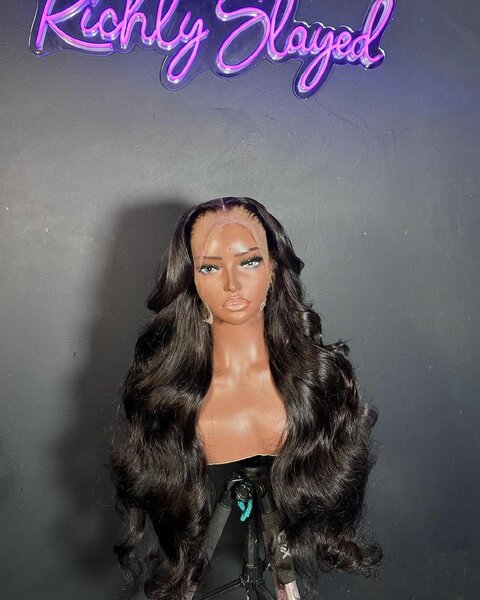 Quality wig