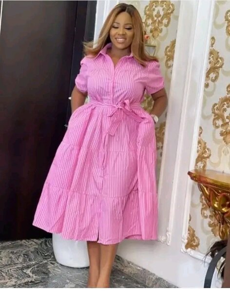 Robe avec corde