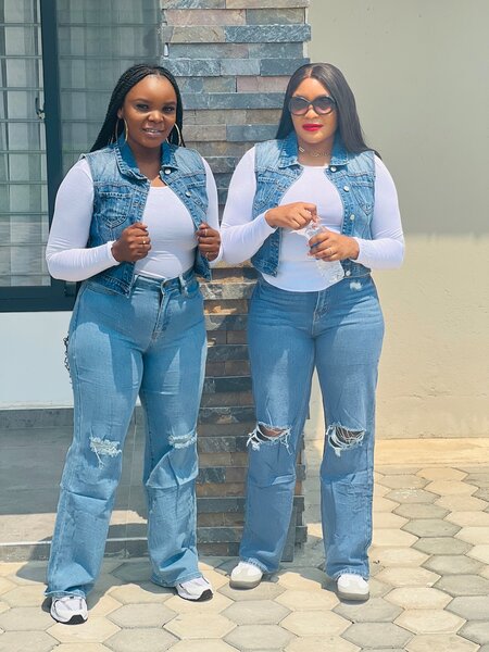 Boyfriend jeans