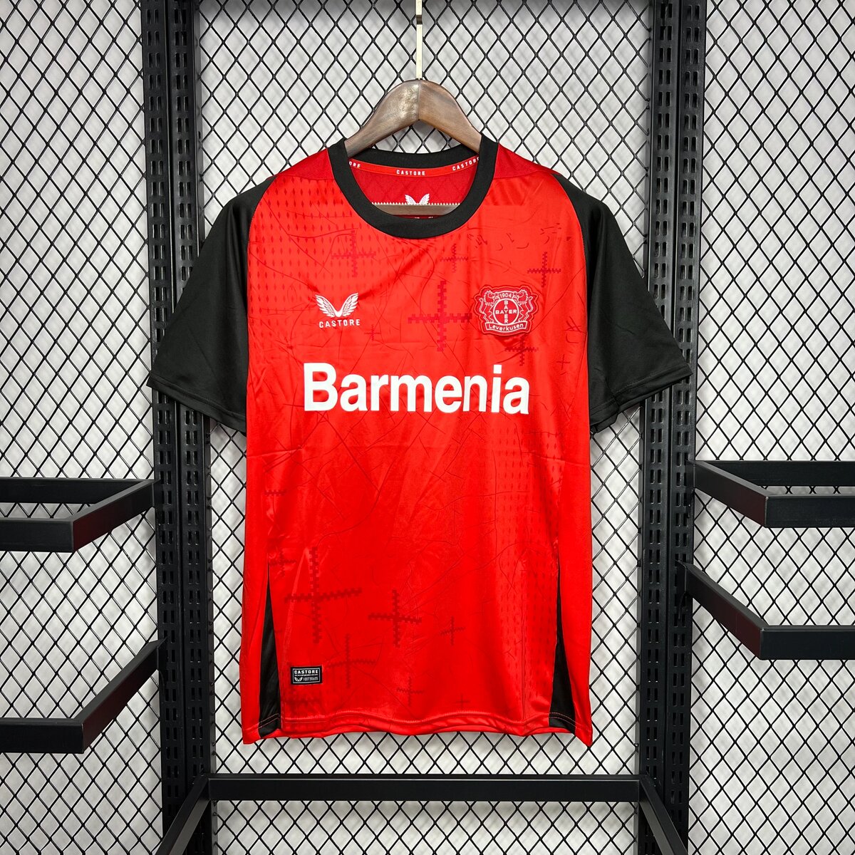 Maillot bayer leverkusen