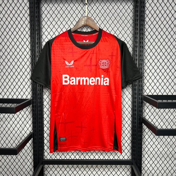 Maillot bayer leverkusen