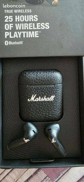 Écouteur Marshall