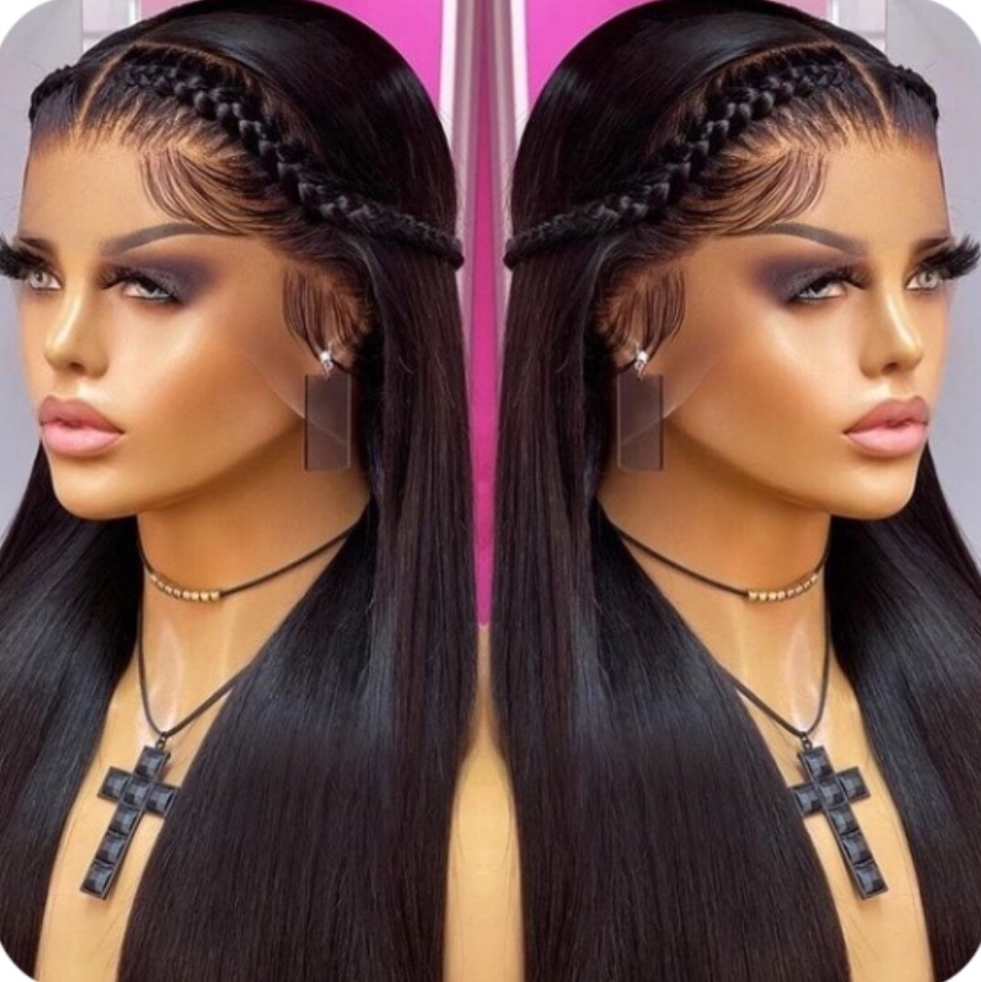Human hair