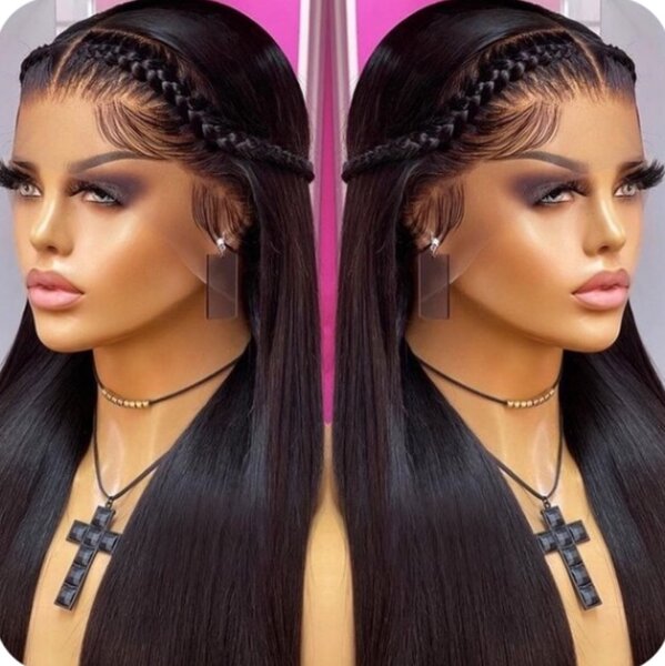 Human hair
