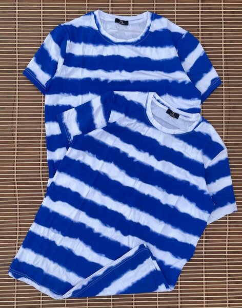 Teeshirt à rayures