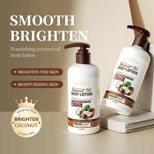 Sadoer Body Lotions