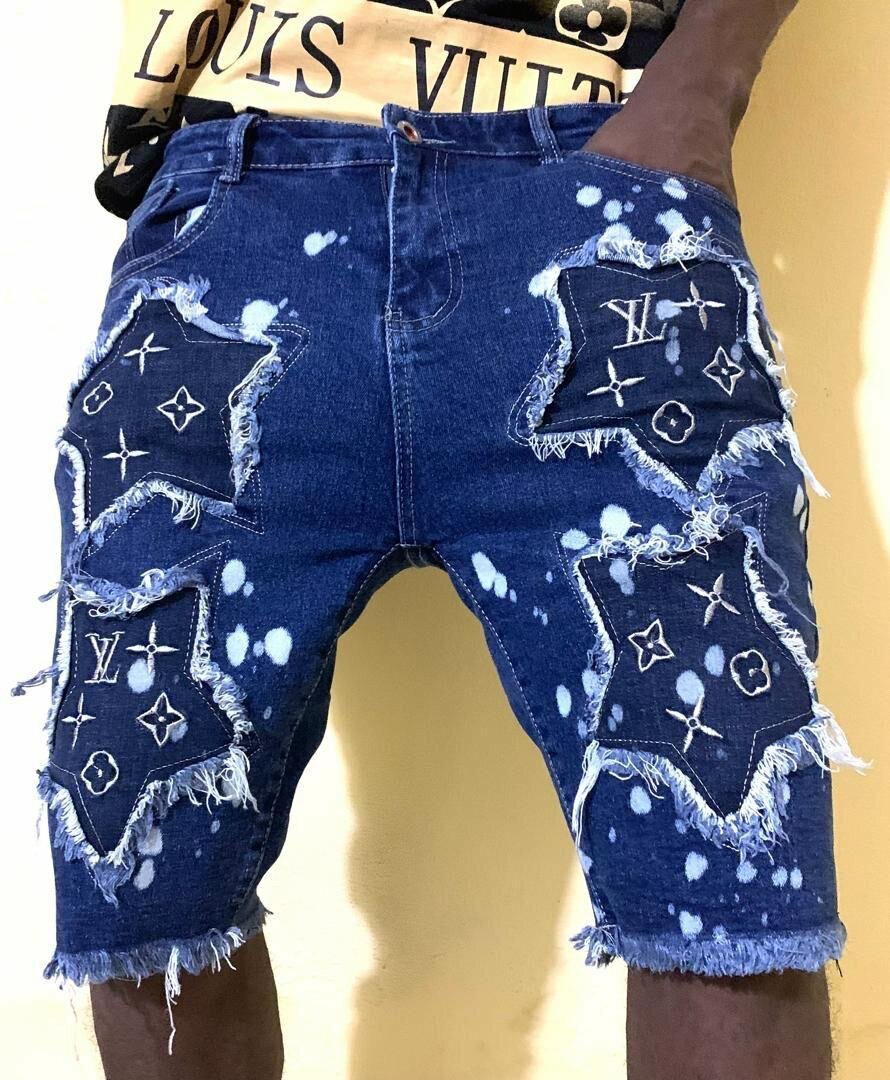 Short jeans