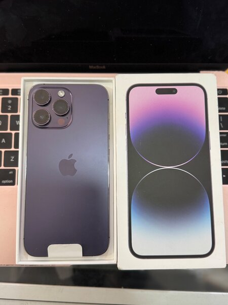 iPhone 14 pro Max