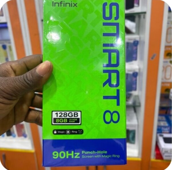 TECNO SMART 8