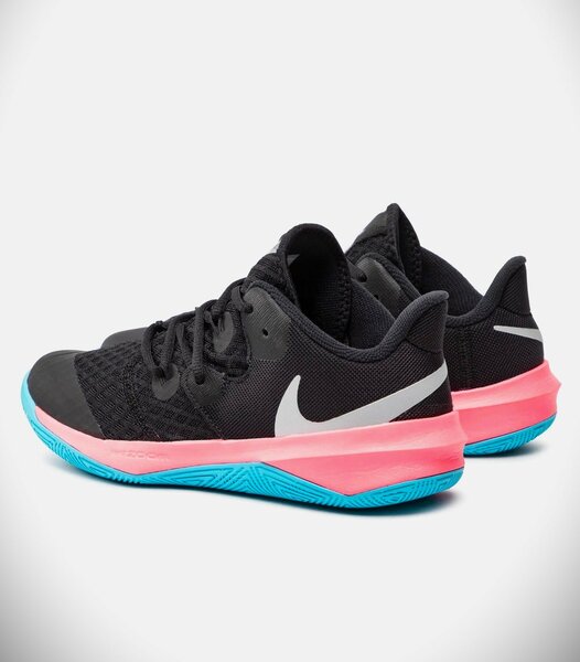 Baskets NIKE, noir