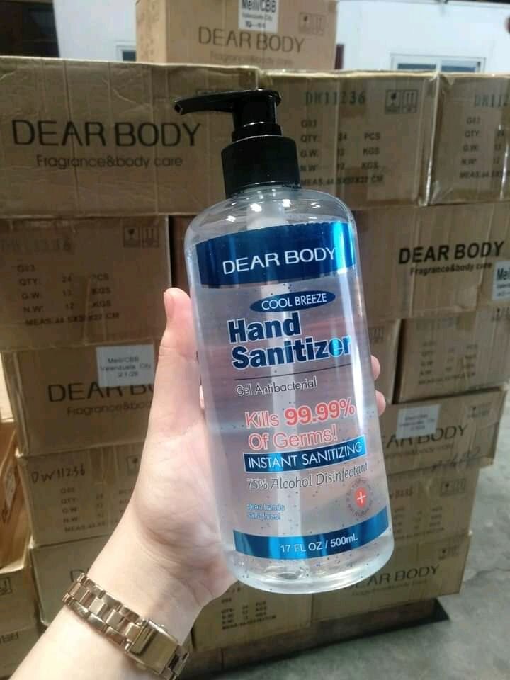 Nose mask sanitizer