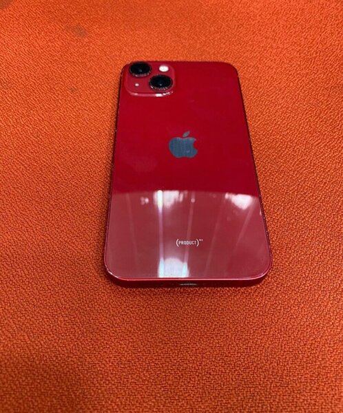iPhone 13 Rouge 128 Go