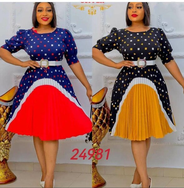 Ladies dresses