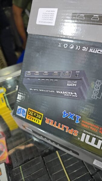 Splitter HDMI