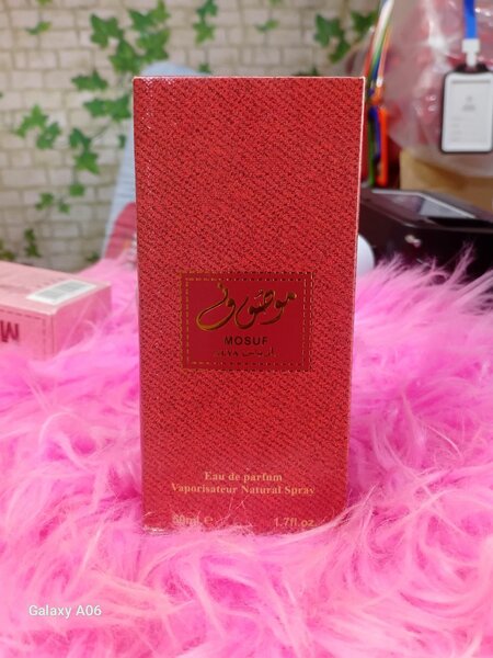 Parfum Mosuf Luxe